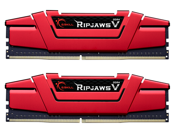 GSKILL Ripjaws V - Ảnh 1